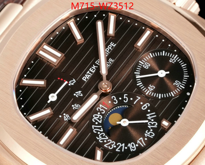 Watch(TOP)-Patek Philippe are you looking for ID: WZ3512 $: 715USD
