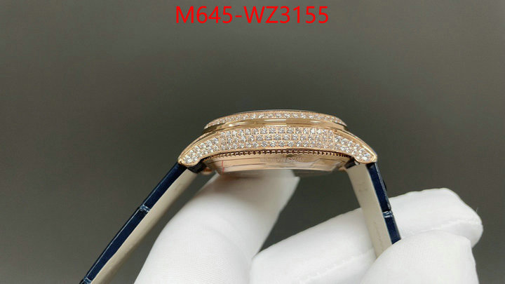 Watch(TOP)-Vacheron Constantin 2024 replica ID: WZ3155 $: 645USD
