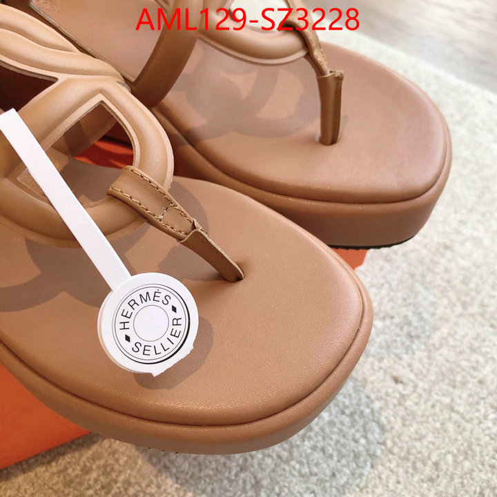 Women Shoes-Hermes perfect ID: SZ3228 $: 129USD