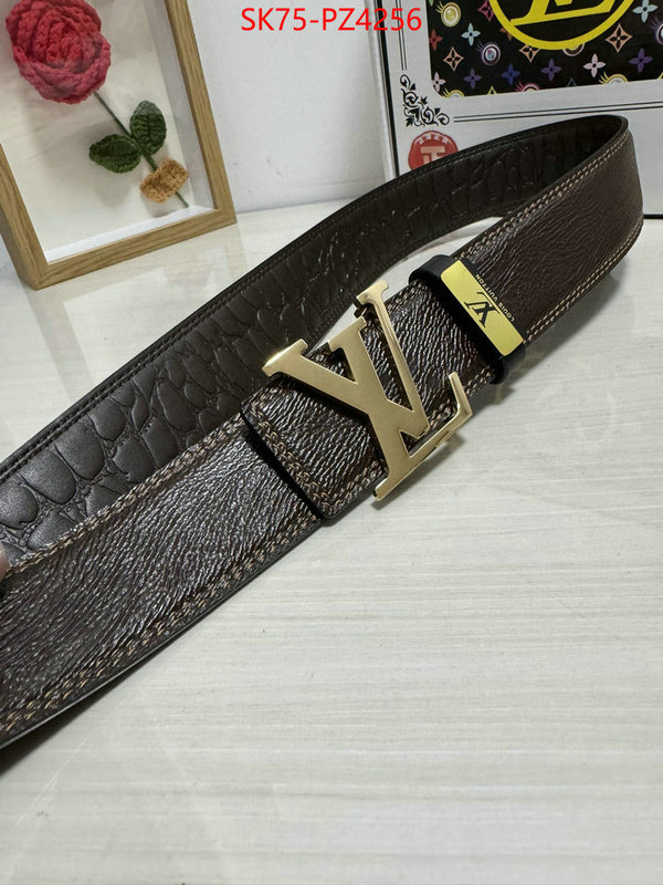 Belts-LV quality replica ID: PZ4256 $: 75USD