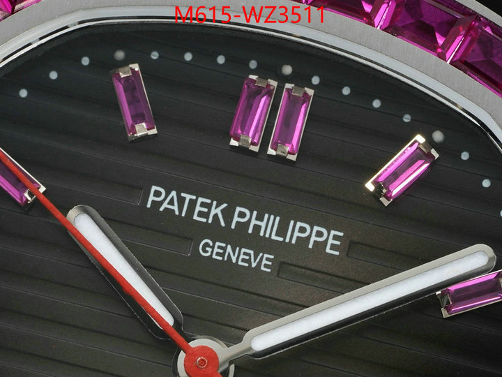 Watch(TOP)-Patek Philippe mirror quality ID: WZ3511 $: 615USD