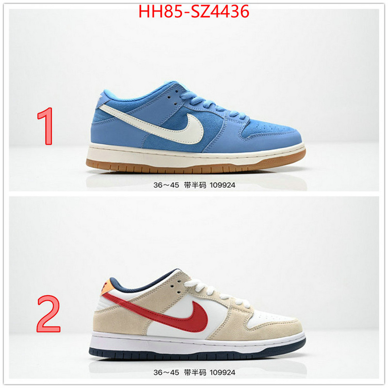 Men Shoes-Nike aaaaa+ class replica ID: SZ4436 $: 85USD