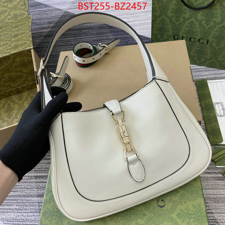 Gucci Bags(TOP)-Jackie Series- the online shopping ID: BZ2457 $: 255USD,