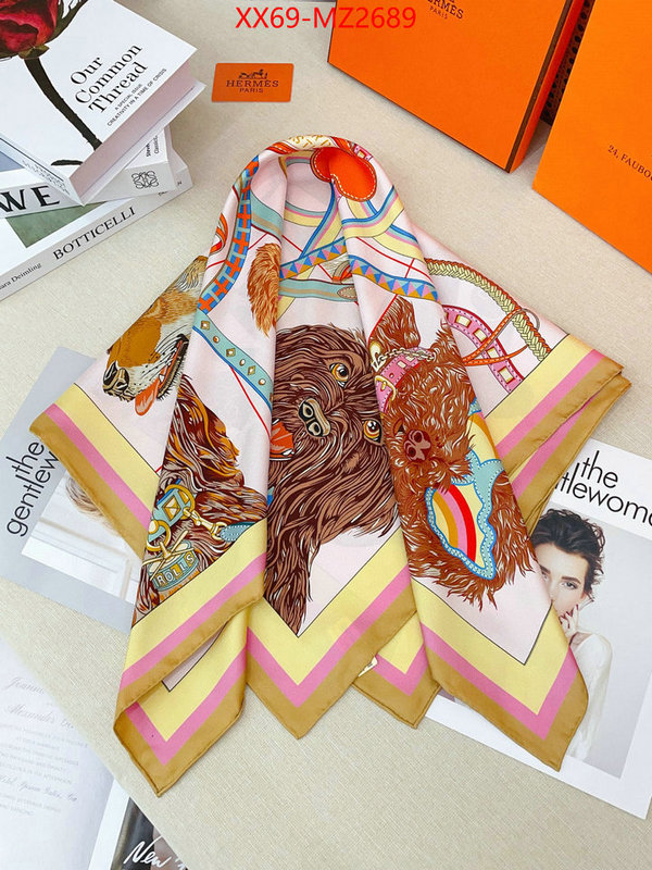 Scarf-Hermes buy 2024 replica ID: MZ2689 $: 69USD