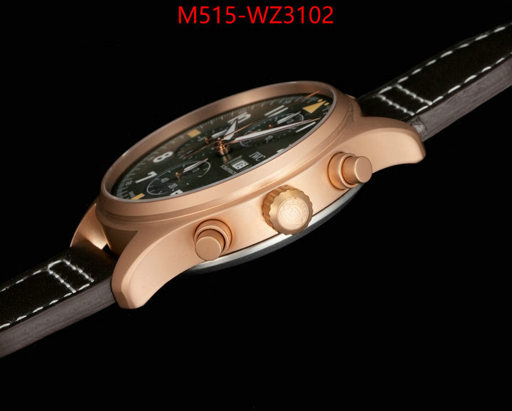 Watch(TOP)-IWC where can i buy the best 1:1 original ID: WZ3102 $: 515USD