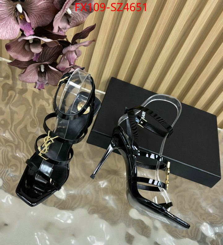 Women Shoes-YSL 2024 aaaaa replica customize ID: SZ4651 $: 109USD-shoes yupoo Women Shoes-YSL 2024 aaaaa replica customize ID: SZ4651 $: 109USD