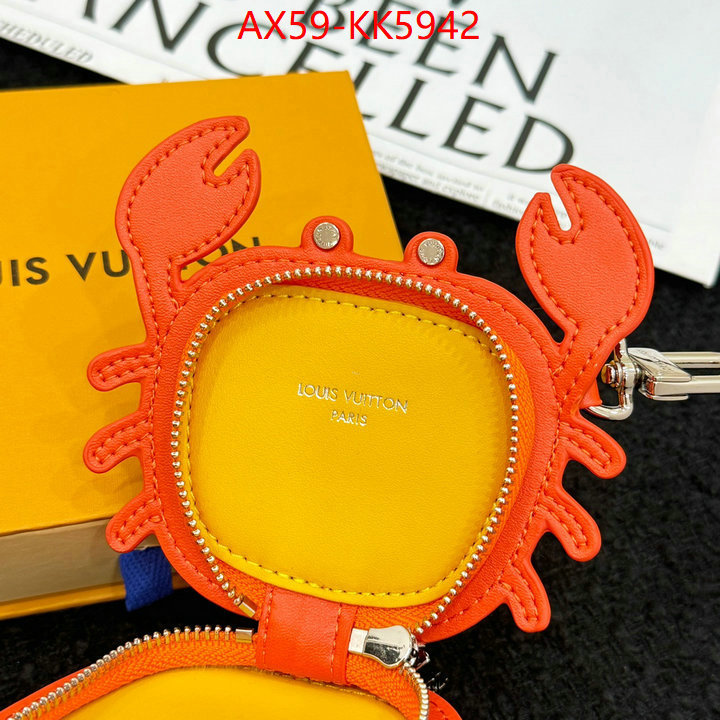 Key pendant-LV aaaaa ID: KK5942 $: 59USD