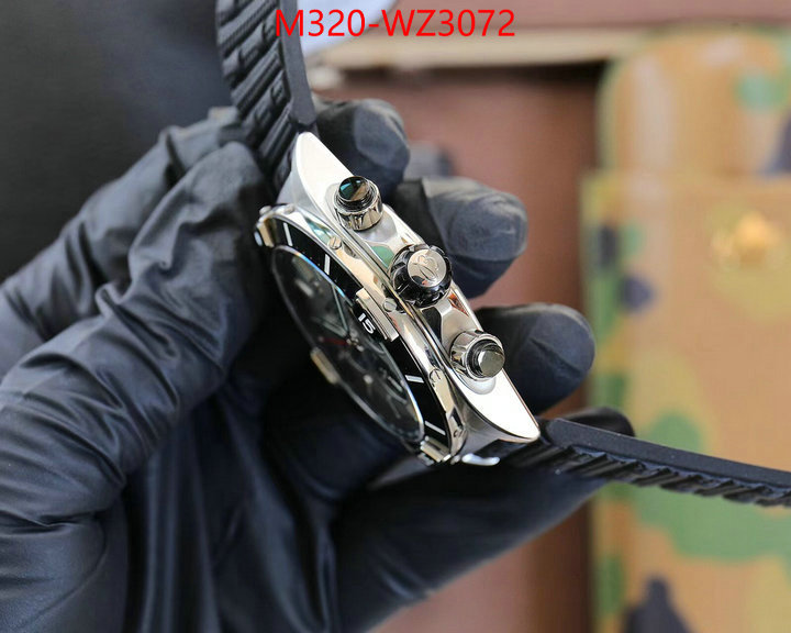 Watch(TOP)-Breitling where to buy ID: WZ3072 $: 320USD