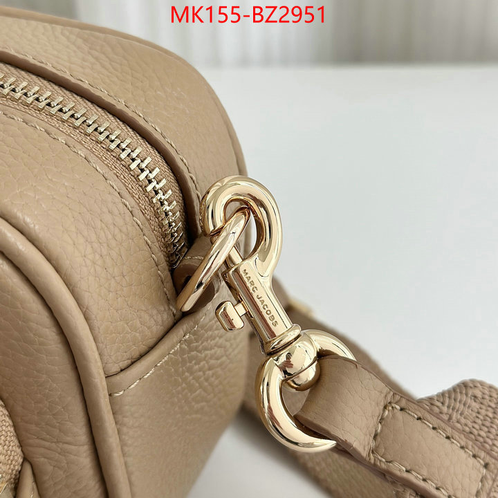 Marc Jacobs Bags(TOP)-Crossbody- where can you buy replica ID: BZ2951 $: 155USD,
