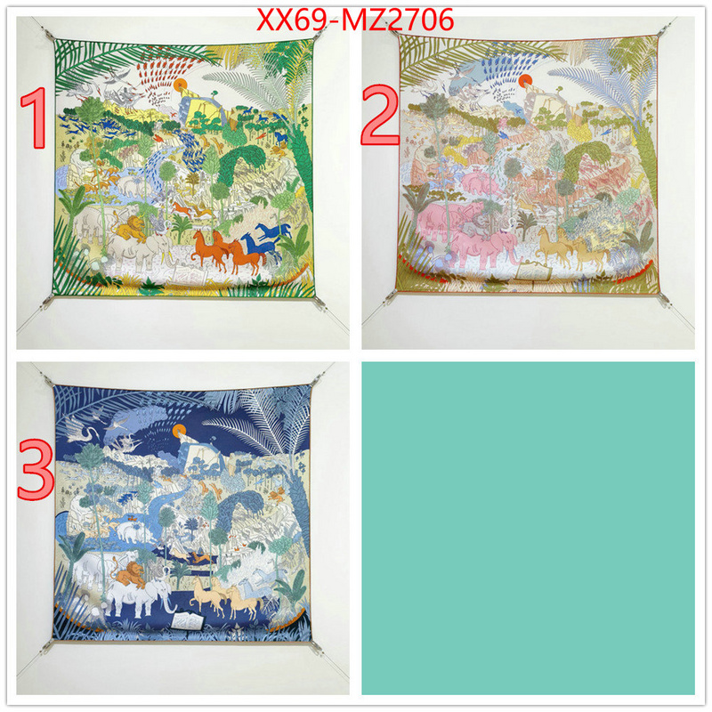 Scarf-Hermes aaaaa class replica ID: MZ2706 $: 69USD