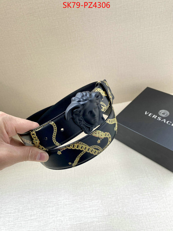 Belts-Versace what is a 1:1 replica ID: PZ4306 $: 79USD