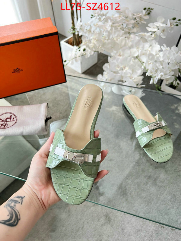 Women Shoes-Hermes where to buy ID: SZ4612 $: 75USD