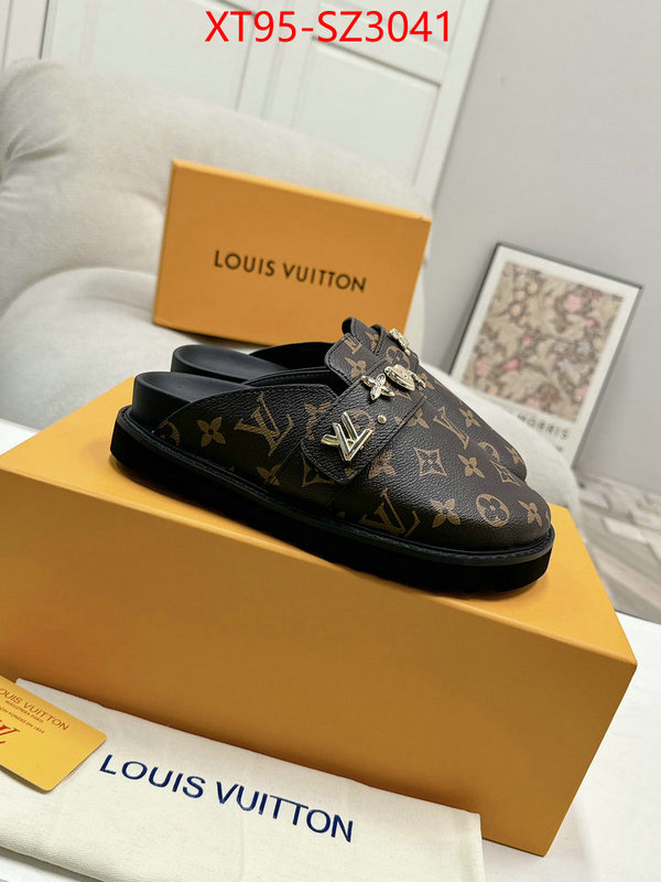 Women Shoes-LV high quality online ID: SZ3041 $: 95USD