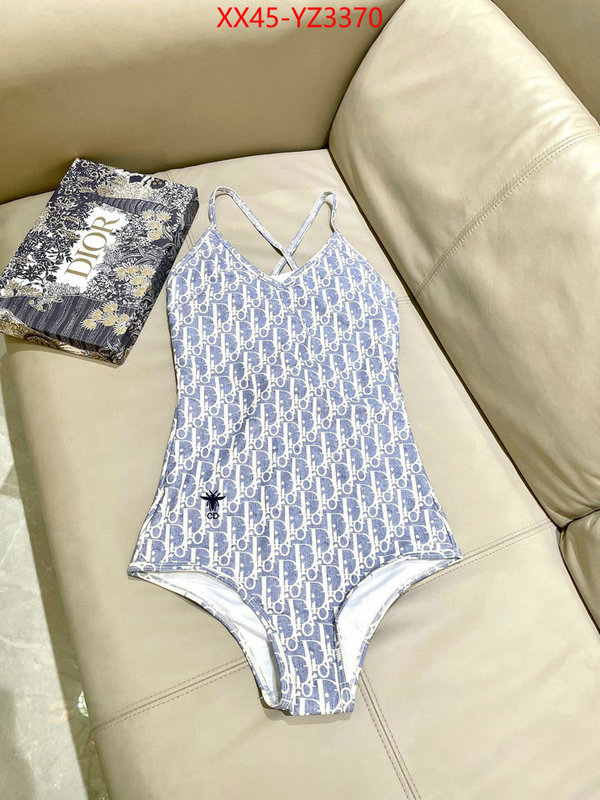 Swimsuit-Dior buy cheap ID: YZ3370 $: 45USD