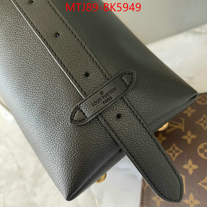 LV Bags(4A)-Handbag Collection- is it illegal to buy ID: BK5949