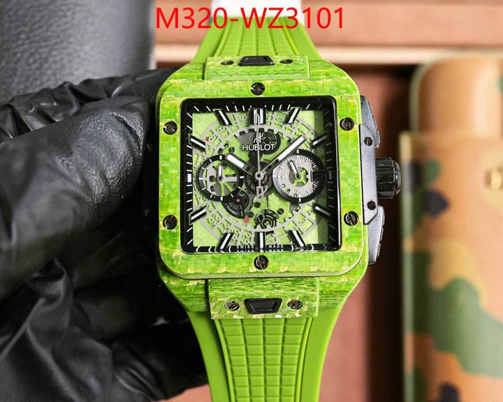 Watch(TOP)-Hublot is it illegal to buy ID: WZ3101 $: 320USD