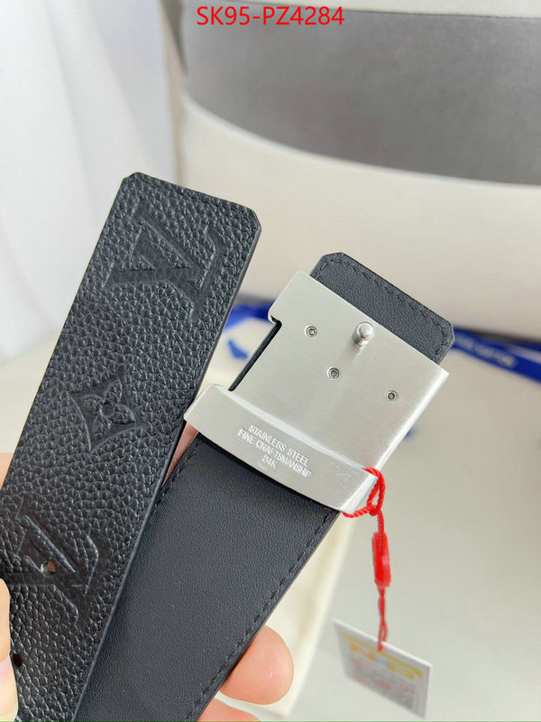 Belts-LV customize best quality replica ID: PZ4284 $: 95USD