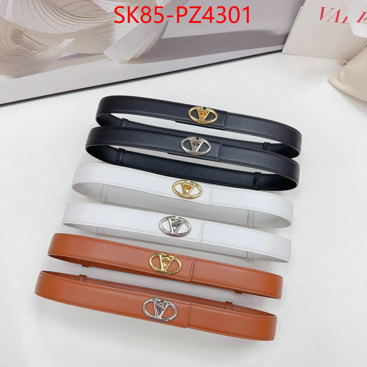 Belts-Valentino online from china ID: PZ4301 $: 85USD