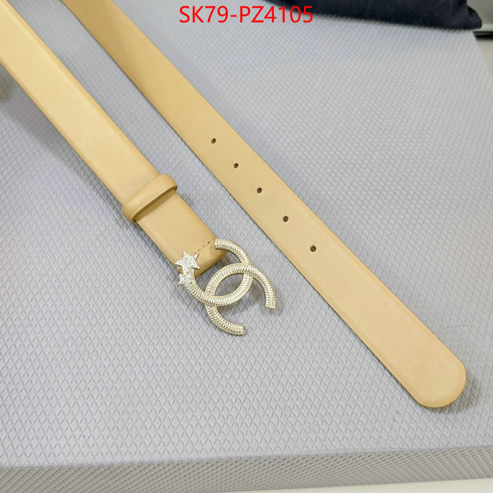 Belts-Chanel outlet sale store ID: PZ4105 $: 79USD-shoes yupoo Belts-Chanel outlet sale store ID: PZ4105 $: 79USD