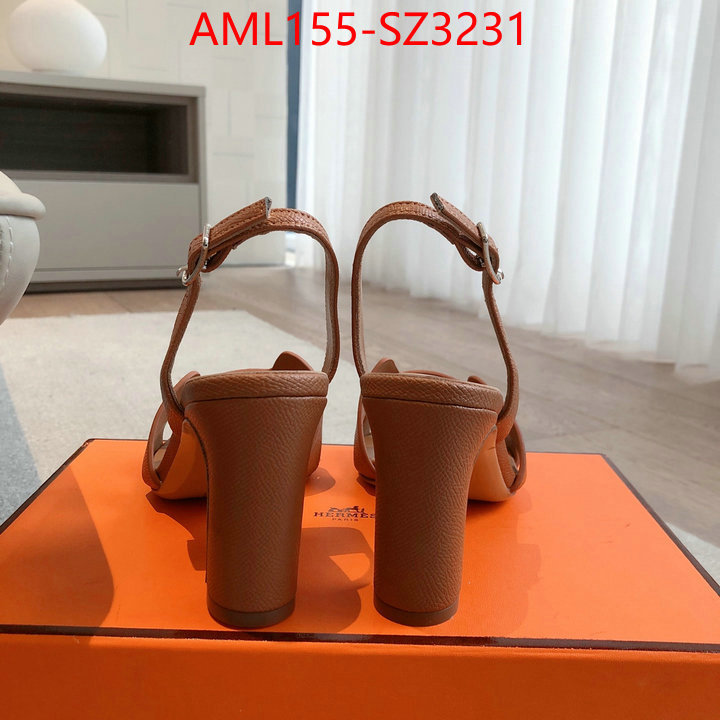 Women Shoes-Hermes replica wholesale ID: SZ3231 $: 155USD