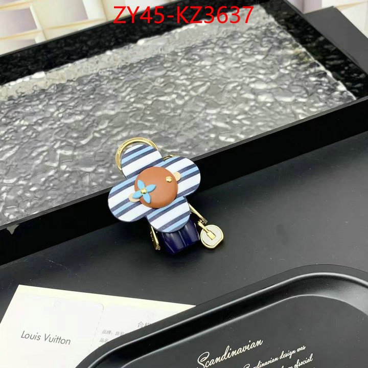 Key pendant-LV wholesale 2024 replica ID: KZ3637 $: 45USD