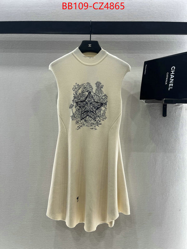 Clothing-Dior online ID: CZ4865 $: 109USD