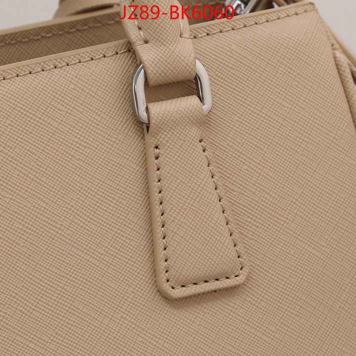 Prada Bags(4A)-Crossbody- top 1:1 replica ID: BK6060 $: 89USD,