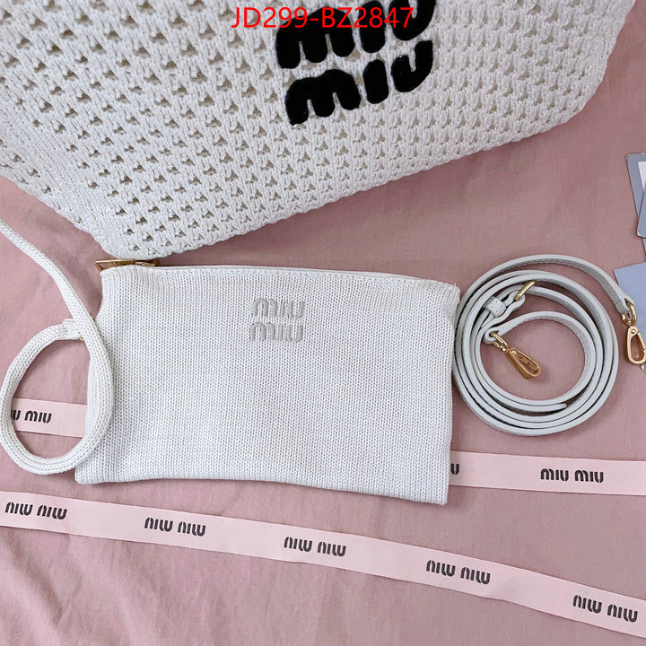 Miu Miu Bags(TOP)-Handbag- buy cheap replica ID: BZ2847 $: 299USD,