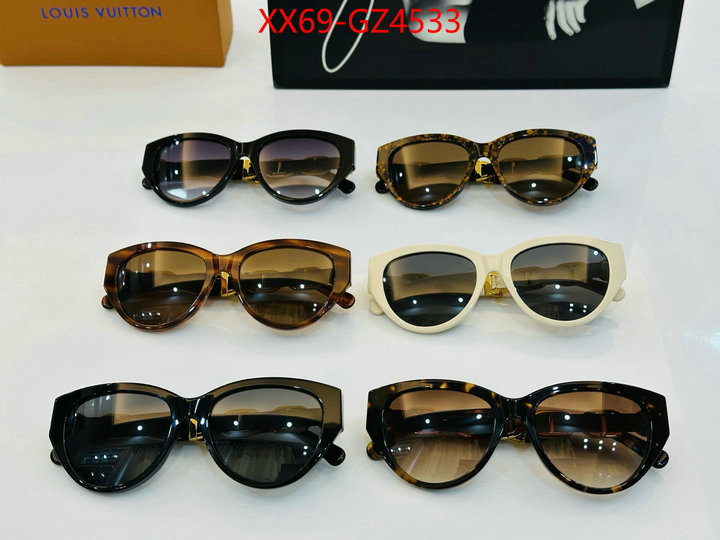 Glasses-LV wholesale sale ID: GZ4533 $: 69USD
