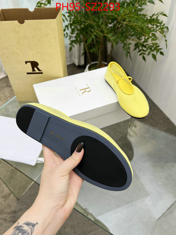 Women Shoes-The Row luxury cheap replica ID: SZ2293 $: 95USD