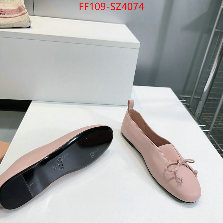 Women Shoes-Miu Miu wholesale china ID: SZ4074 $: 109USD