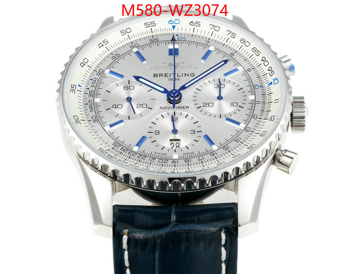 Watch(TOP)-Breitling where to find best ID: WZ3074 $: 580USD-shoes yupoo Watch(TOP)-Breitling where to find best ID: WZ3074 $: 580USD