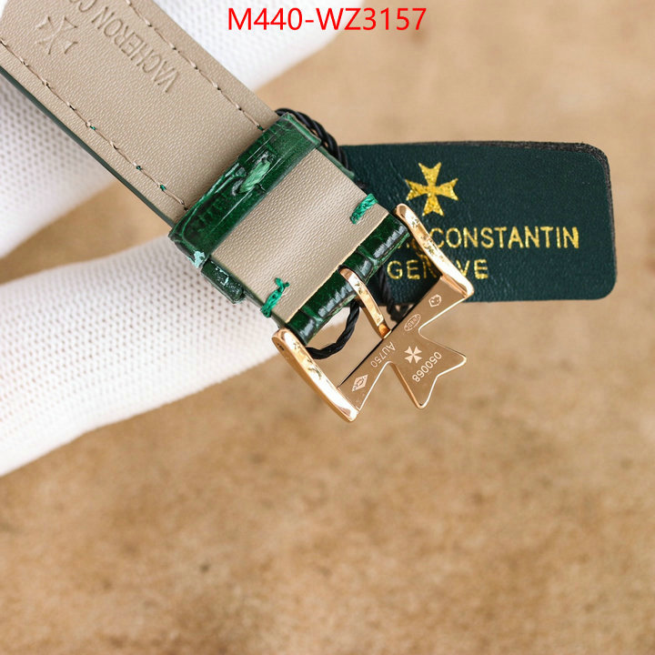 Watch(TOP)-Vacheron Constantin how to buy replica shop ID: WZ3157 $: 440USD