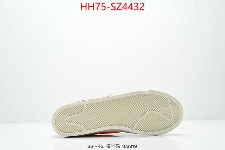 Men Shoes-Nike best replica ID: SZ4432 $: 75USD