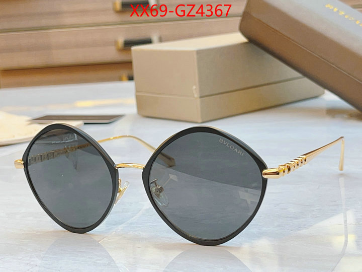 Glasses-Bvlgari new 2024 ID: GZ4367 $: 69USD