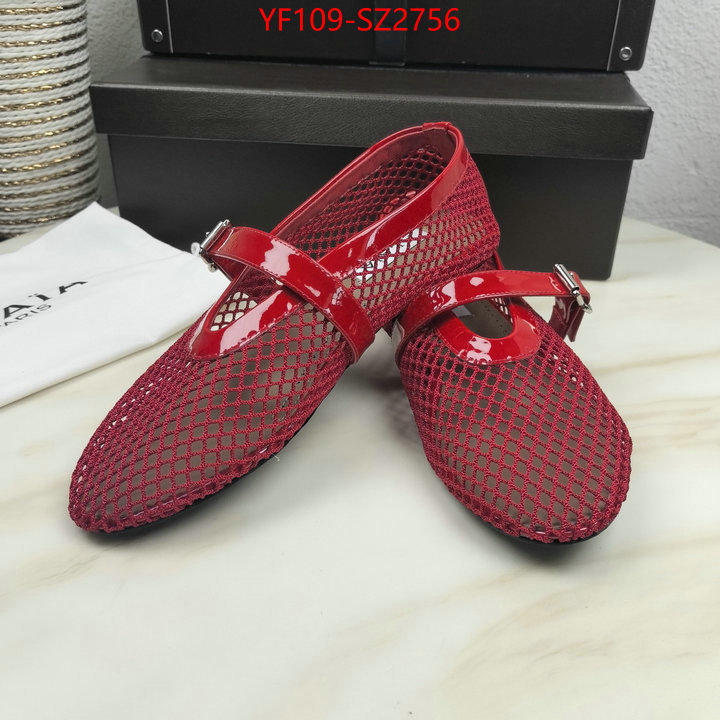 Women Shoes-ALAIA 2024 replica ID: SZ2756 $: 109USD