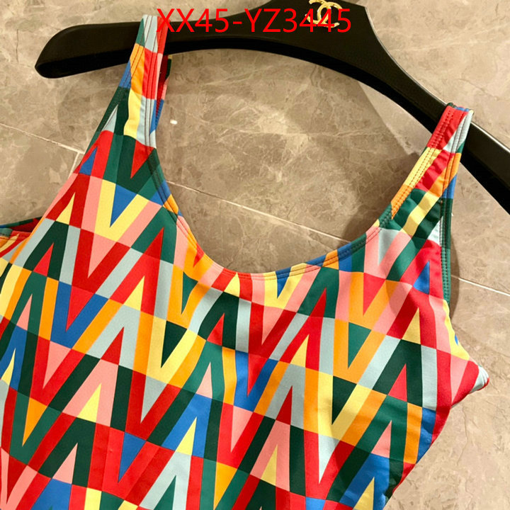 Swimsuit-Valentino we offer ID: YZ3445 $: 45USD