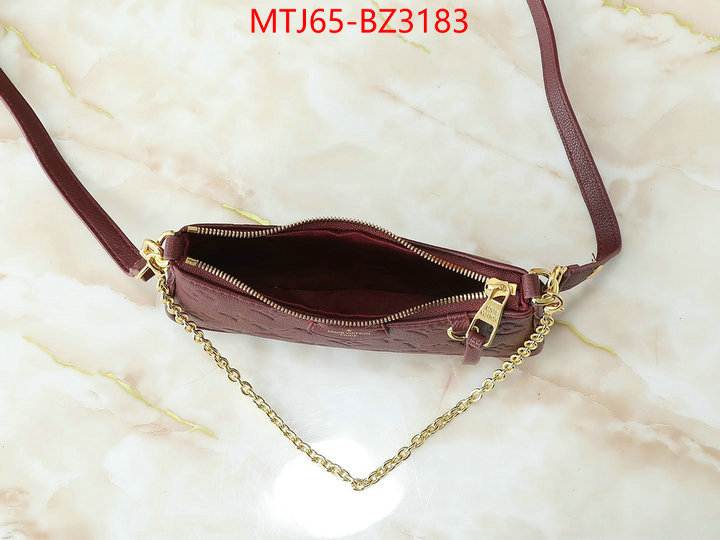 LV Bags(4A)-Pochette MTis Bag- aaaaa quality replica ID: BZ3183 $: 65USD,