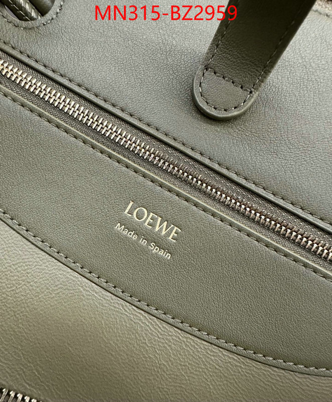 Loewe Bags(TOP)-Handbag- fashion designer ID: BZ2959 $: 315USD,