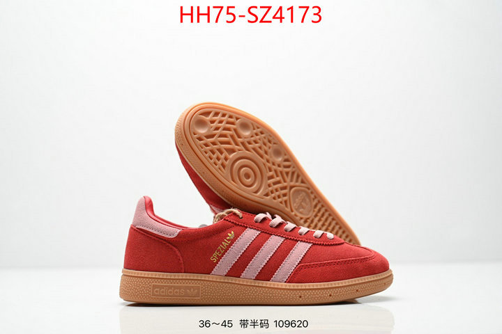 Men Shoes-Adidas the top ultimate knockoff ID: SZ4173 $: 75USD