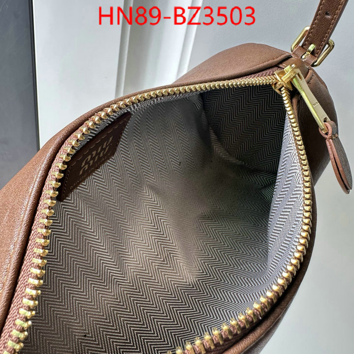 Miu Miu Bags(4A)-Handbag- perfect ID: BZ3503 $: 89USD,