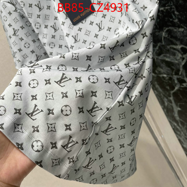 Clothing-LV only sell high-quality ID: CZ4931 $: 85USD