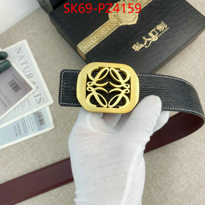Belts-Loewe how to buy replica shop ID: PZ4159 $: 69USD