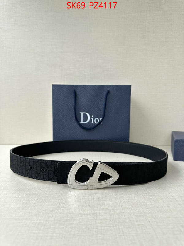 Belts-Dior buy best quality replica ID: PZ4117 $: 69USD