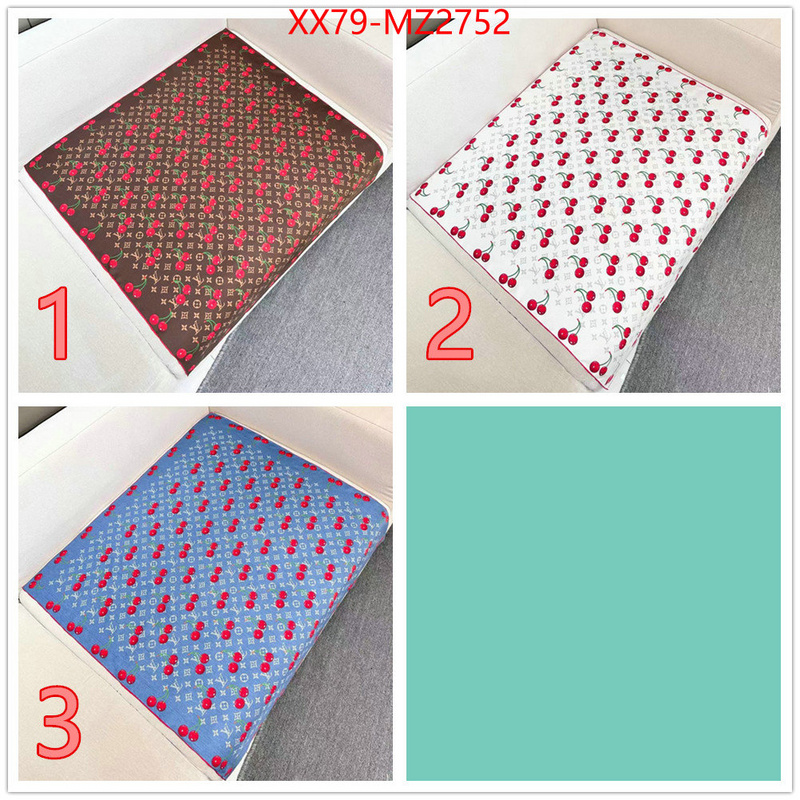 Scarf-LV fashion replica ID: MZ2752 $: 79USD