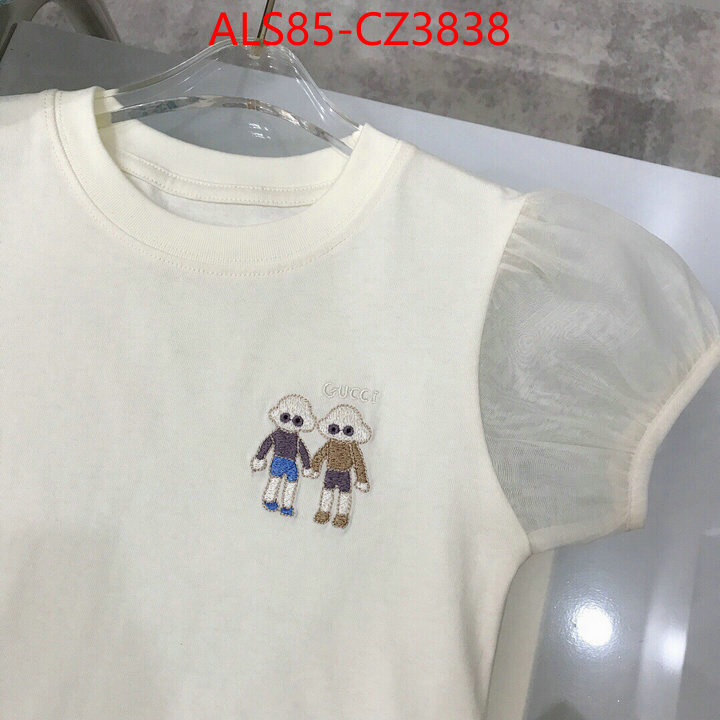 Kids clothing-Gucci perfect ID: CZ3838 $: 85USD