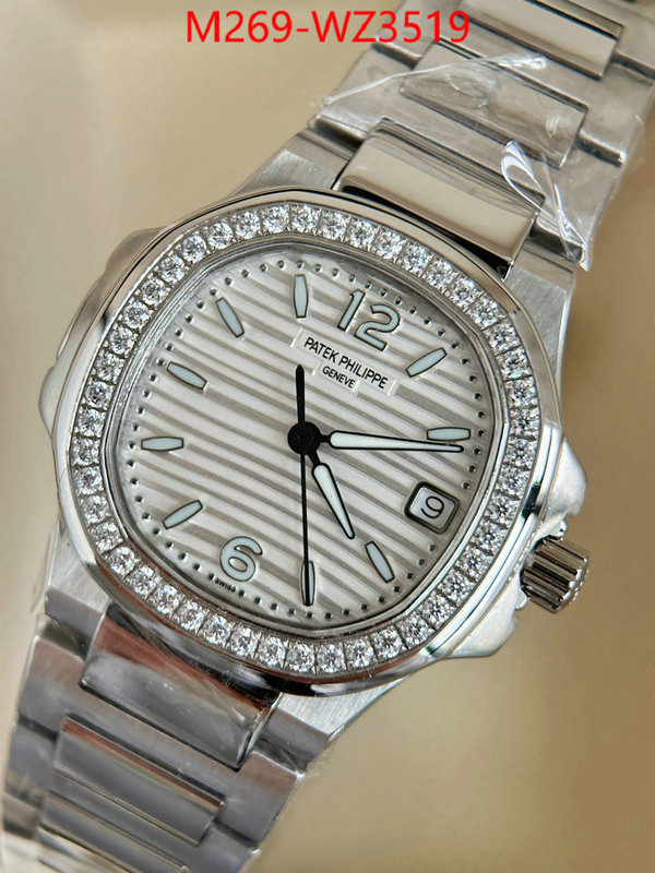 Watch(TOP)-Patek Philippe cheap online best designer ID: WZ3519 $: 269USD-shoes yupoo Watch(TOP)-Patek Philippe cheap online best designer ID: WZ3519 $: 269USD
