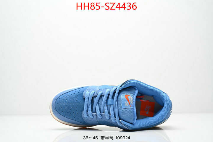 Men Shoes-Nike aaaaa+ class replica ID: SZ4436 $: 85USD