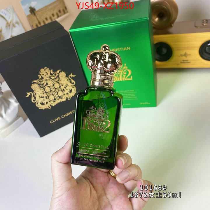 Perfume-Clive Christian wholesale replica shop ID: XZ1950 $: 49USD