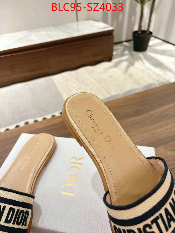 Women Shoes-Dior where to buy high quality ID: SZ4033 $: 95USD